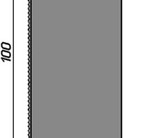 Плинтус Гибкий плинтус (плинтусная лента) Jl 100 JL 100 фото 1 | FLOORDEALER